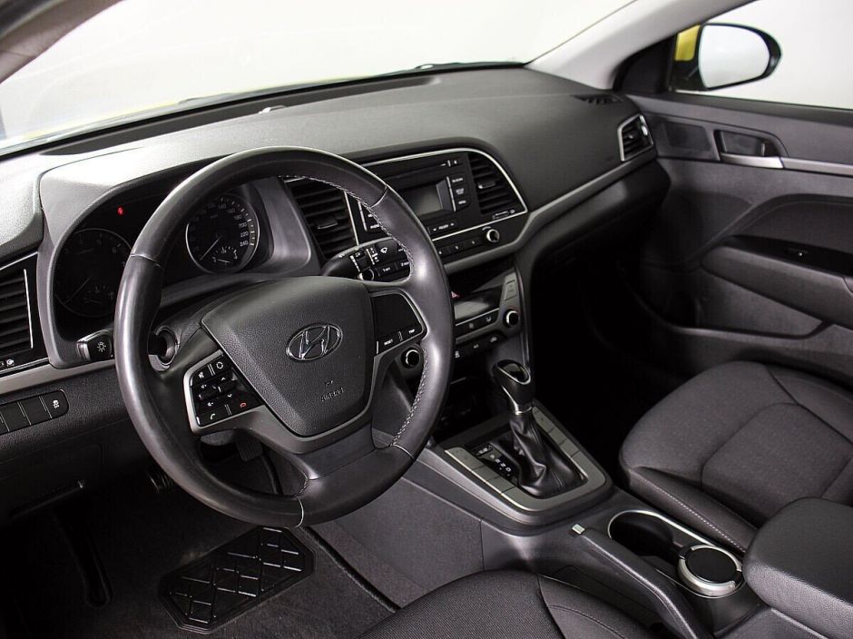 Hyundai Elantra, 1.6 л, АТ, 2016 фото 6
