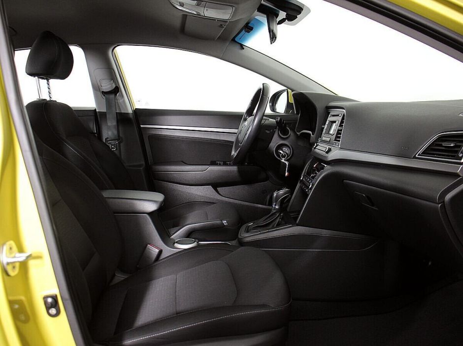 Hyundai Elantra, 1.6 л, АТ, 2016 фото 2