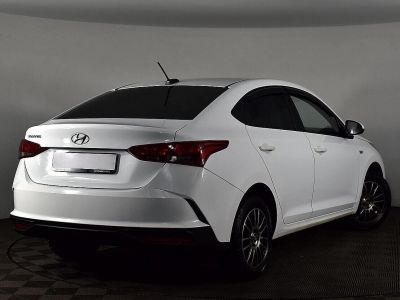 Hyundai Solaris, 1.6 л, АКПП, 2020 фото 4