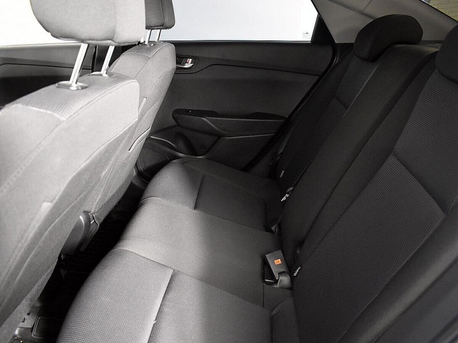 Hyundai Solaris, 1.6 л, АТ, 2020 фото 1