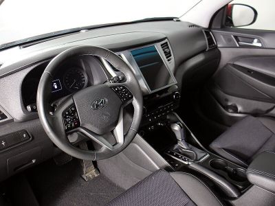 Hyundai Tucson, 2.0 л, АКПП, 2016 фото 6