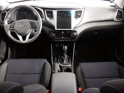 Hyundai Tucson, 2.0 л, АКПП, 2016 фото 8