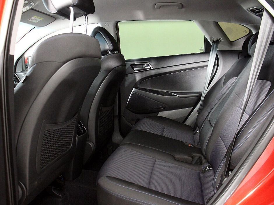 Hyundai Tucson, 2.0 л, АТ, 2016 фото 1