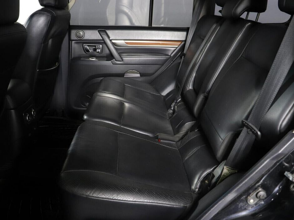 Mitsubishi Pajero, 3.2 л, АТ, 2008 фото 1