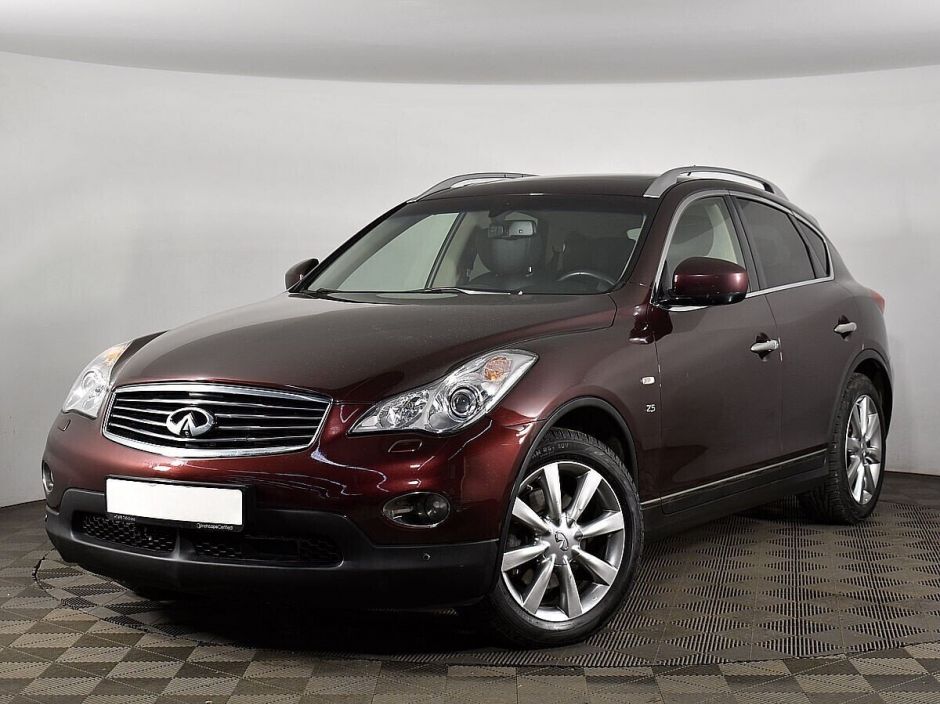 Infiniti QX50, 2.5 л, АТ, 2015 фото 3