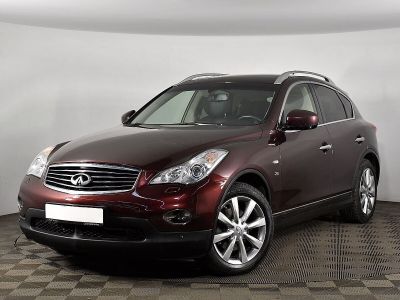 Infiniti QX50, 2.5 л, АКПП, 2015 фото 3