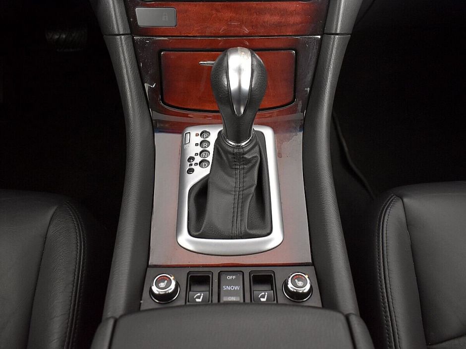 Infiniti QX50, 2.5 л, АТ, 2015 фото 8