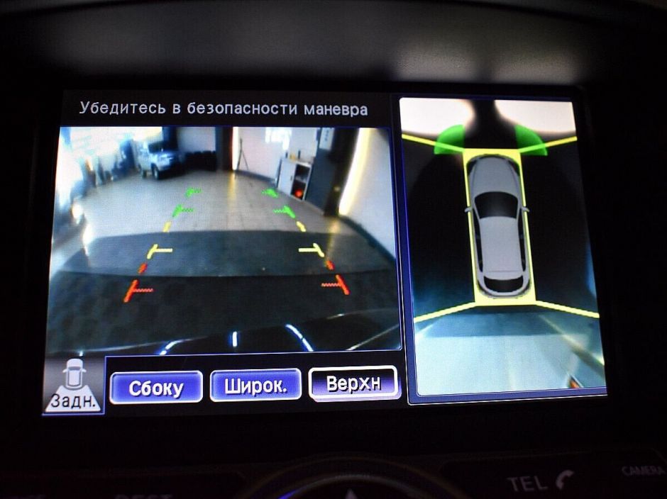 Infiniti QX50, 2.5 л, АТ, 2015 фото 9