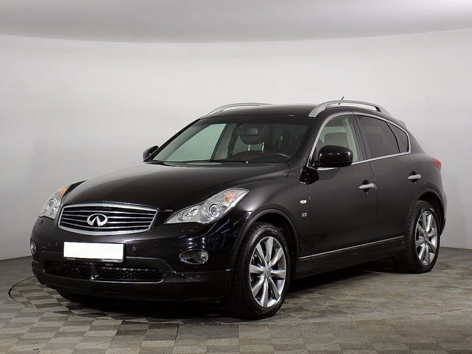 Infiniti QX50, 2.5 л, АТ, 2015 фото 3