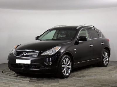 Infiniti QX50, 2.5 л, АКПП, 2015 фото 3