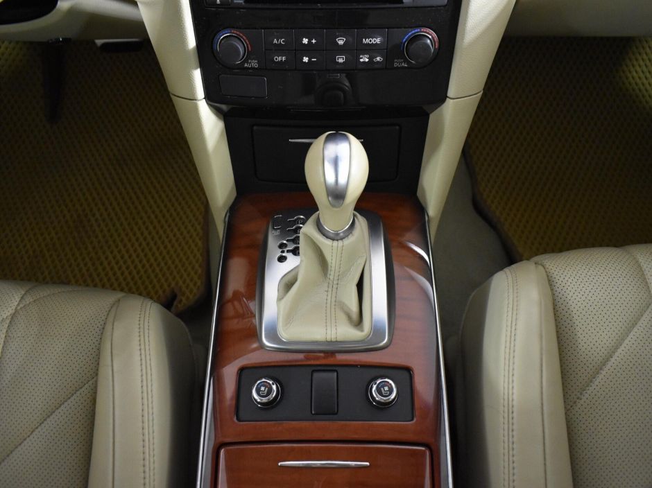 Infiniti QX70, 3.0 л, АТ, 2014 фото 6