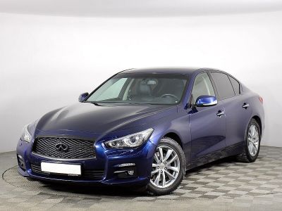 Infiniti Q50, 2.0 л, АКПП, 2016 фото 3