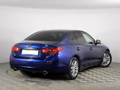 Infiniti Q50, 2.0 л, АКПП, 2016 фото 4