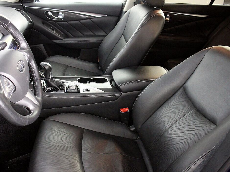 Infiniti Q50, 2.0 л, АТ, 2016 фото 5