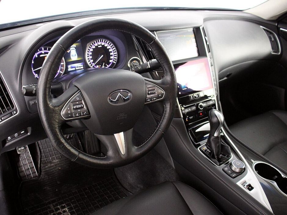 Infiniti Q50, 2.0 л, АТ, 2016 фото 6