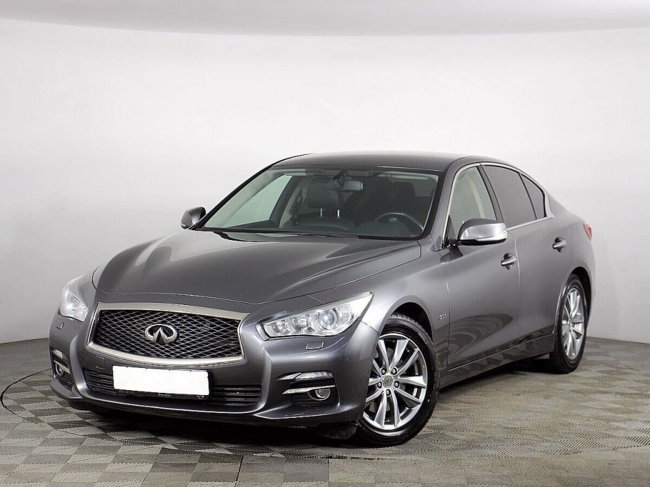 Infiniti Q50, 2.0 л, АТ, 2016 фото 3
