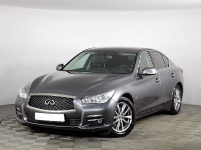 Infiniti Q50, 2.0 л, АКПП, 2016 фото 3