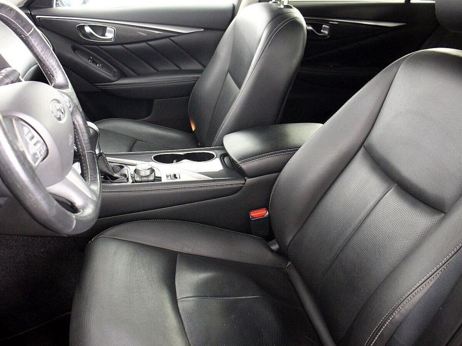 Infiniti Q50, 2.0 л, АТ, 2016 фото 5