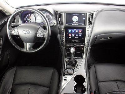 Infiniti Q50, 2.0 л, АКПП, 2016 фото 6