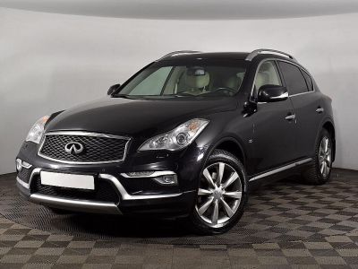 Infiniti QX50, 2.5 л, АКПП, 2017 фото 3