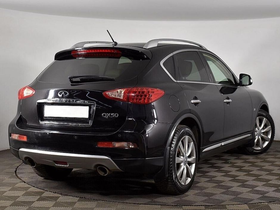 Infiniti QX50, 2.5 л, АТ, 2017 фото 4