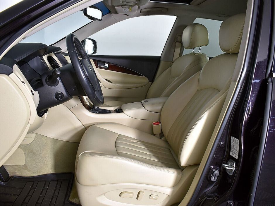 Infiniti QX50, 2.5 л, АТ, 2017 фото 5