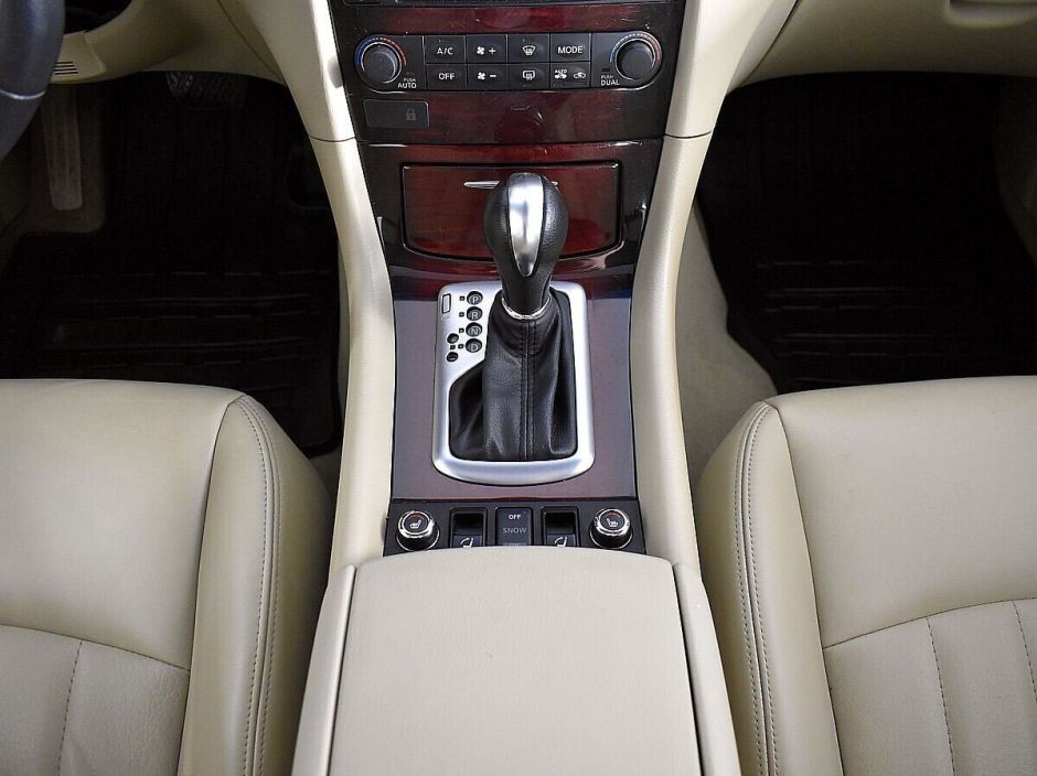 Infiniti QX50, 2.5 л, АТ, 2017 фото 9