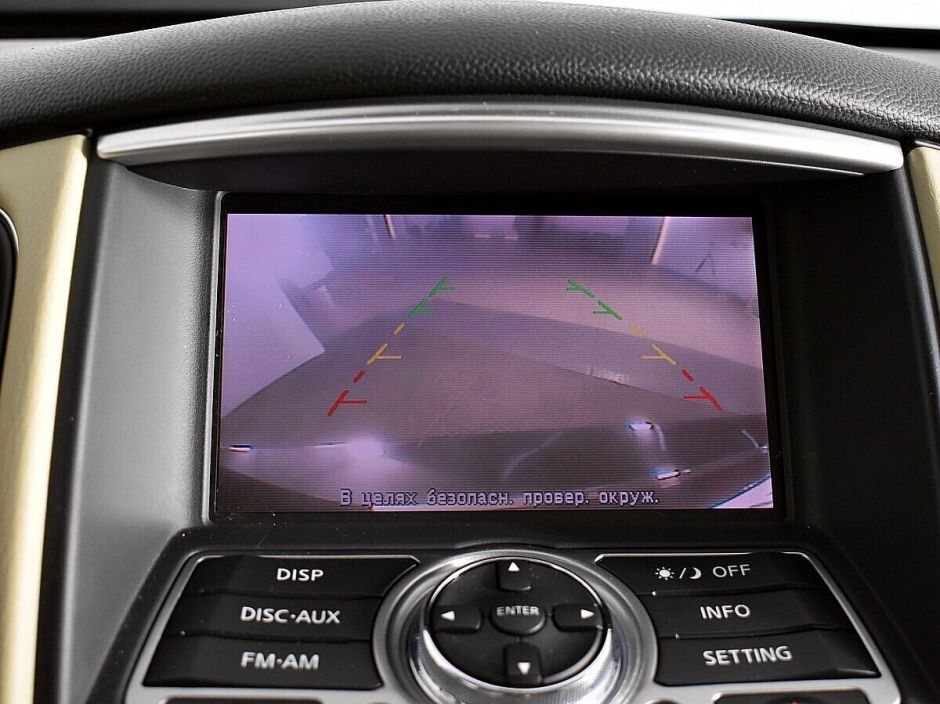 Infiniti QX50, 2.5 л, АТ, 2017 фото 10