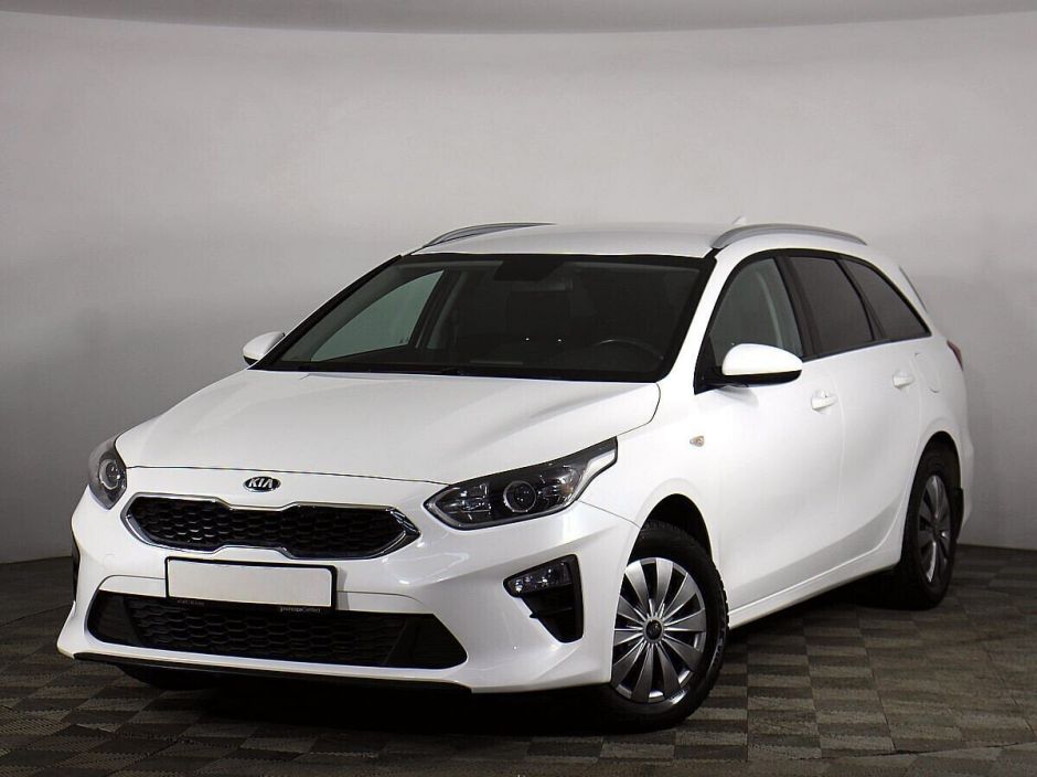 Kia Ceed, 1.6 л, АТ, 2019 фото 3