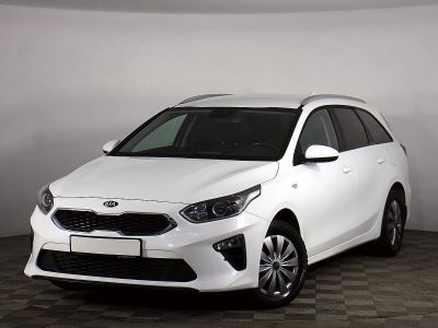 Kia Ceed, 1.6 л, АКПП, 2019 фото 3