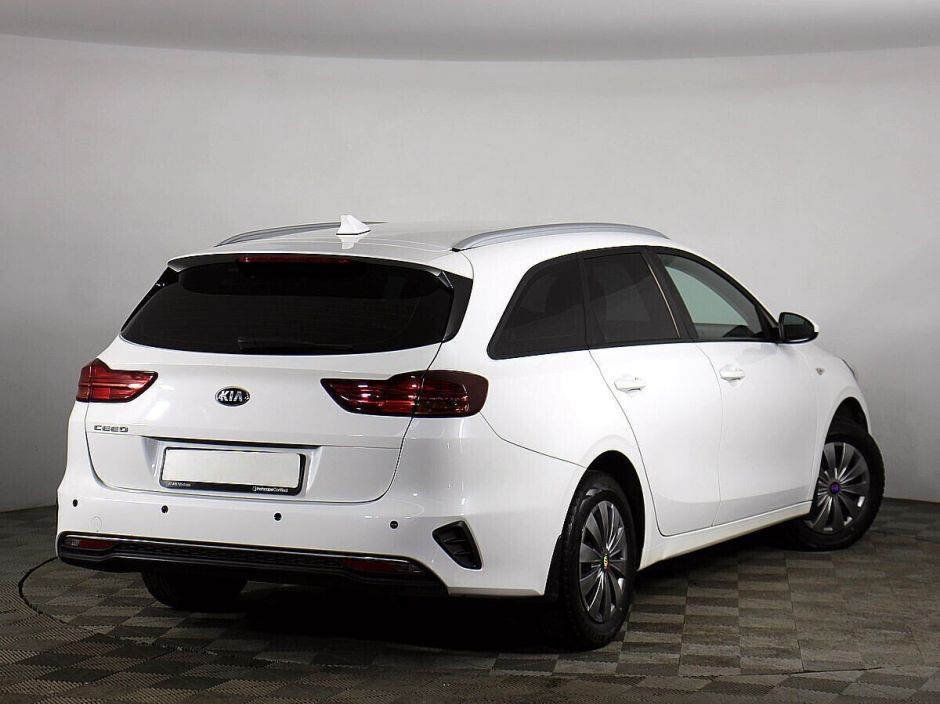 Kia Ceed, 1.6 л, АТ, 2019 фото 4