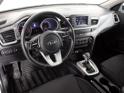 Kia Ceed, 1.6 л, АКПП, 2019 фото 6