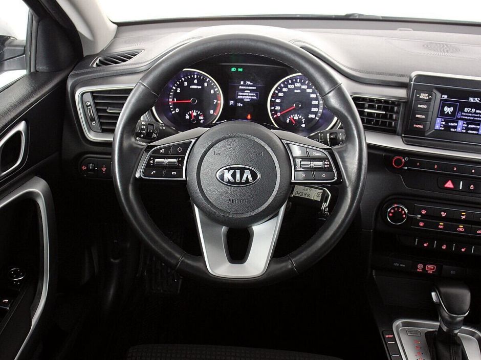 Kia Ceed, 1.6 л, АТ, 2019 фото 7