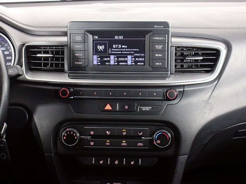 Kia Ceed, 1.6 л, АТ, 2019 фото 2