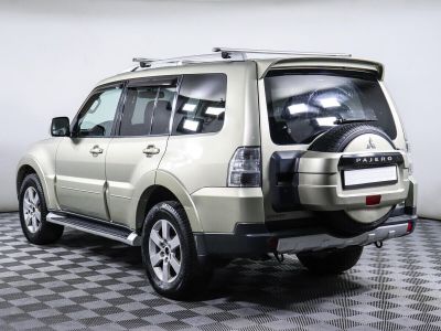 Mitsubishi Pajero, 3.8 л, АКПП, 2008 фото 6