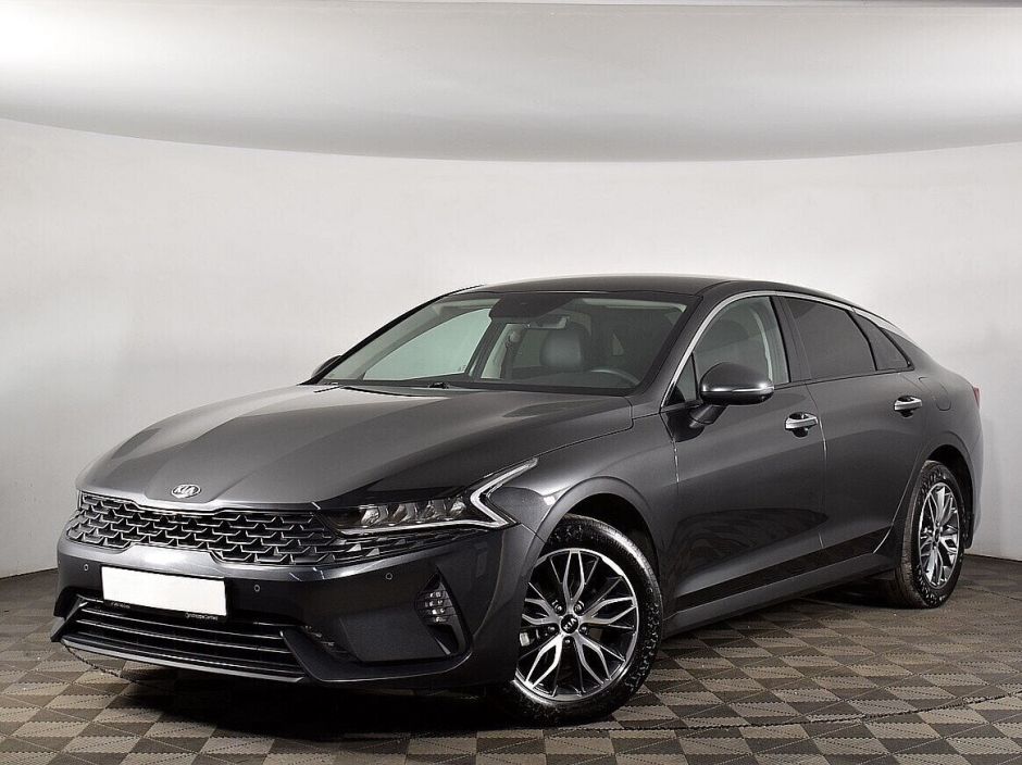 Kia K5, 2.5 л, АТ, 2021 фото 3