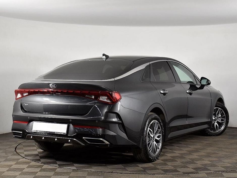 Kia K5, 2.5 л, АТ, 2021 фото 4