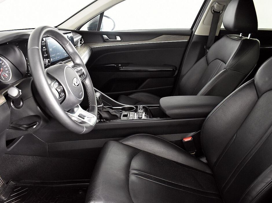 Kia K5, 2.5 л, АТ, 2021 фото 5