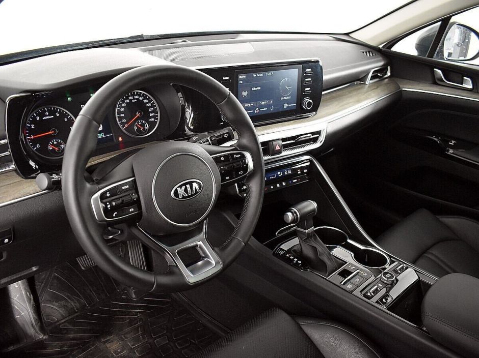Kia K5, 2.5 л, АТ, 2021 фото 6