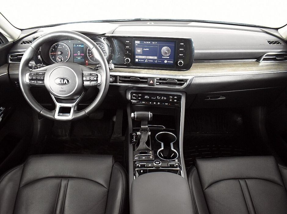 Kia K5, 2.5 л, АТ, 2021 фото 7