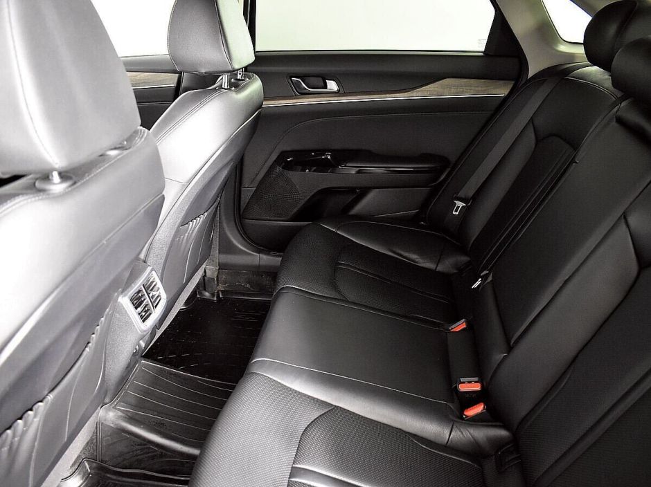 Kia K5, 2.5 л, АТ, 2021 фото 1