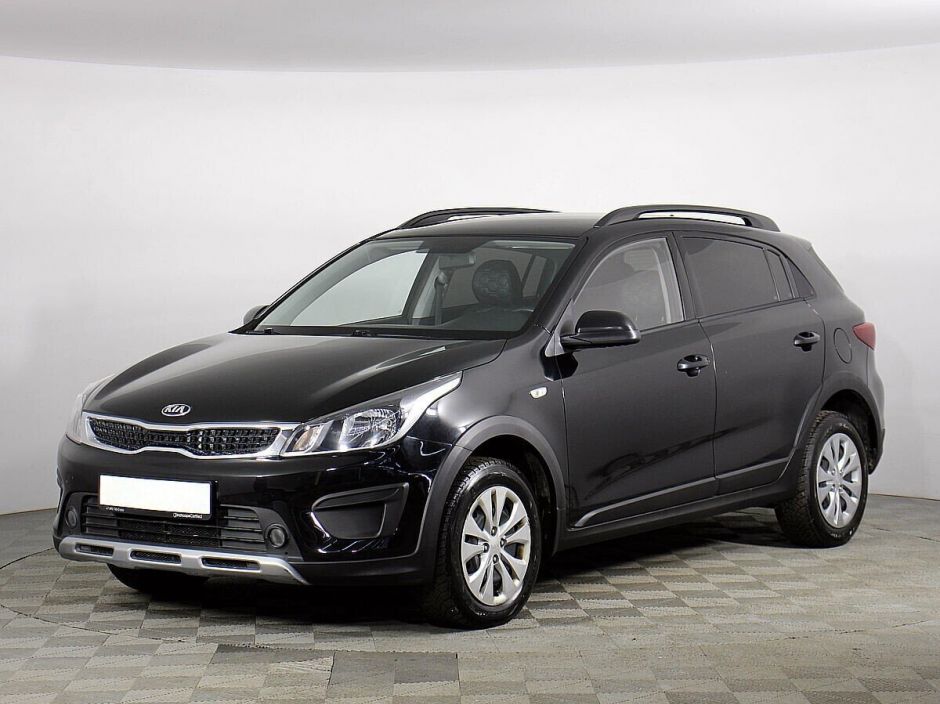 Kia Rio, 1.6 л, АТ, 2019 фото 3
