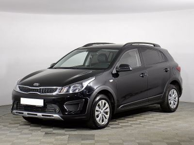 Kia Rio, 1.6 л, АКПП, 2019 фото 3