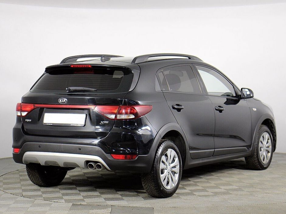 Kia Rio, 1.6 л, АТ, 2019 фото 4