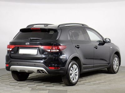 Kia Rio, 1.6 л, АКПП, 2019 фото 4