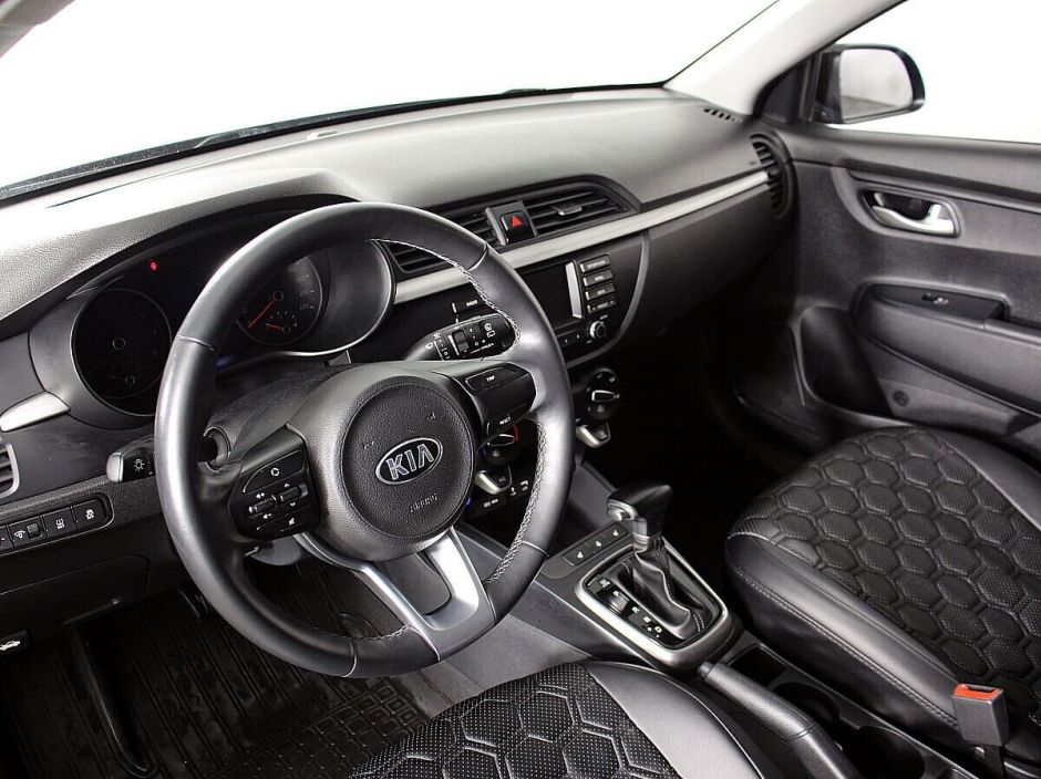 Kia Rio, 1.6 л, АТ, 2019 фото 6