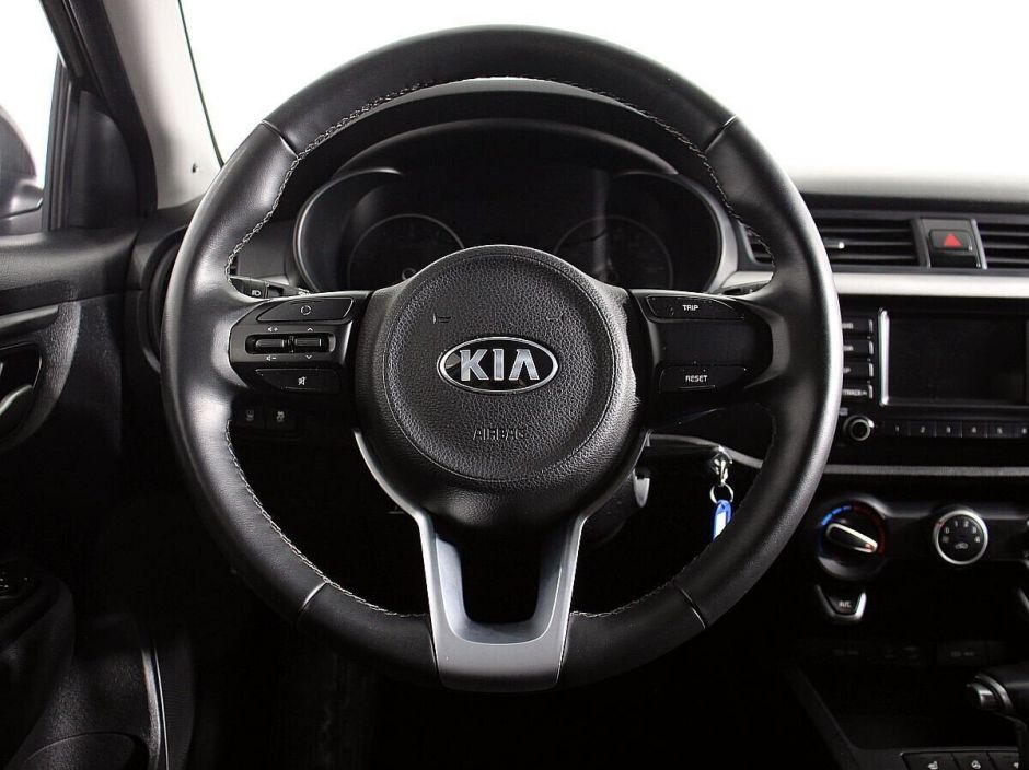 Kia Rio, 1.6 л, АТ, 2019 фото 7