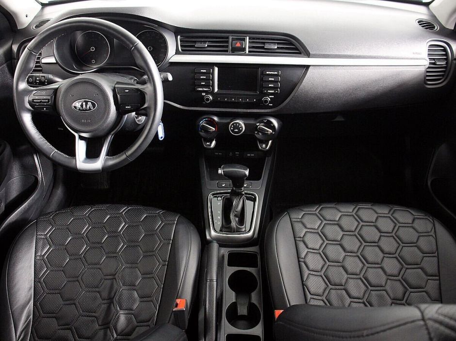 Kia Rio, 1.6 л, АТ, 2019 фото 8