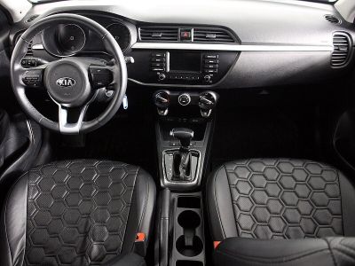 Kia Rio, 1.6 л, АКПП, 2019 фото 8