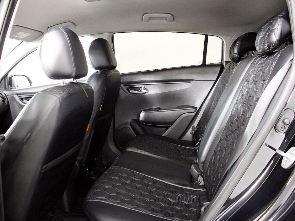 Kia Rio, 1.6 л, АТ, 2019 фото 1